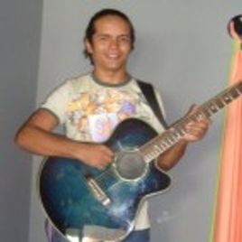 Imagem de Kaká: Violão de aço