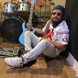 Imagem de Ricky barba