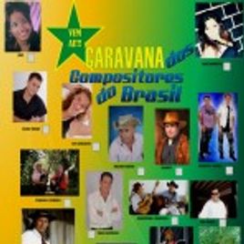 Imagem de Compositores e interpretes estão no release
