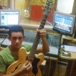 Imagem de j@diel guitarra 