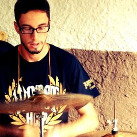 Imagem de Victor Nascimento (Ex integrante)