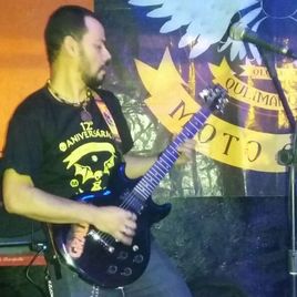 Imagem de Luiz do Rock