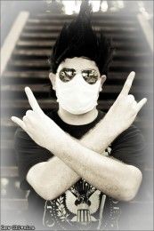 Imagem de Punk Gripado