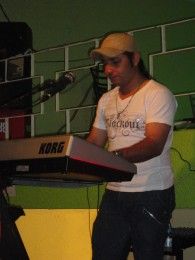 Imagem de Marcone Soares