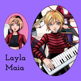 Imagem de Layla Maia