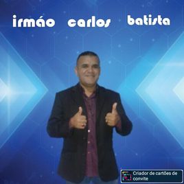 Imagem de Irmão Carlos Batista
