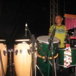 Imagem de percussão