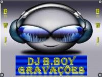 Imagem de DJB.BOYGRAVAÇÕES (DJ)
