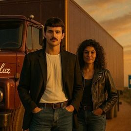 Imagem de Marco Antônio e Bianca Torres