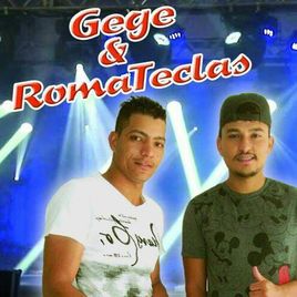 Imagem de GEGE E ROMA TECLAS 