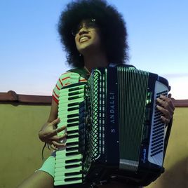 Imagem de Julinha do Acordeom