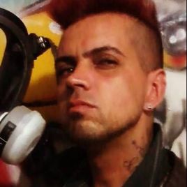 Imagem de Mc Antrax ZR