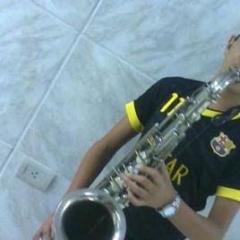 Imagem de Alan Sax Paixão