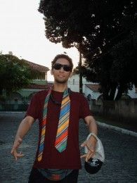 Imagem de Dom Diego o VOador