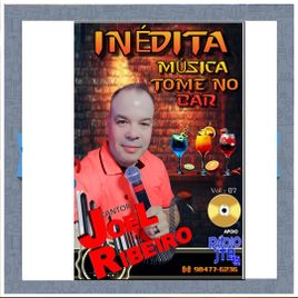 Imagem de CANTOR JOEL RIBEIRO-TOME NO BAR