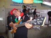 Imagem de Glauber bass