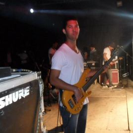 Imagem de Lon Bass 