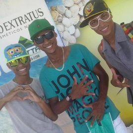 Imagem de Breninho Dos Santos,Bricinho Sacaninha,Tiago Play