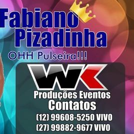 Imagem de fabiano pizadinha
