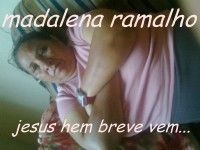 Imagem de madalena