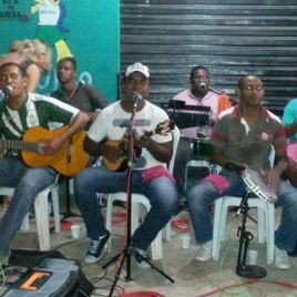 Imagem de PRETO GIL,SIDKLEI.NETO.NONATO.BIBI.CLEITON.ZECA