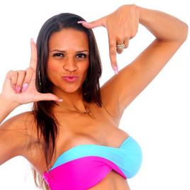 Imagem de Mc Priscila