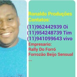Imagem de Ronaldo Produções