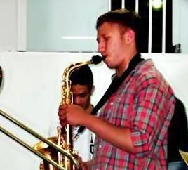 Imagem de pedro do sax