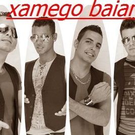 Imagem de vocal miguel ,rafael,teclado erlande,percusao judicael