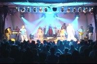 Imagem de griff do forró