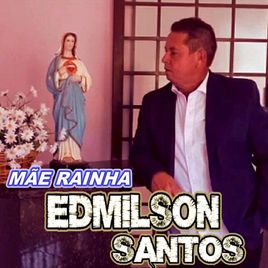 Imagem de cantor Edmilson Santos