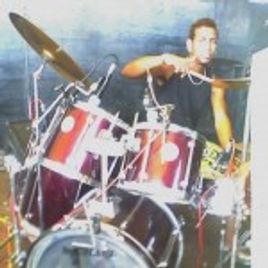 Imagem de Dinho batera