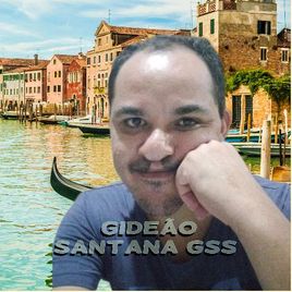 Imagem de Gideão Santana GSS