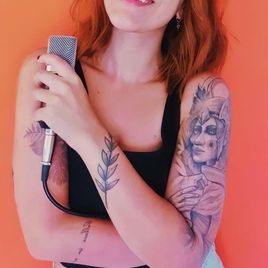 Imagem de Lorenza Junqueira
