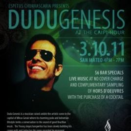 Imagem de Dudu Genesis