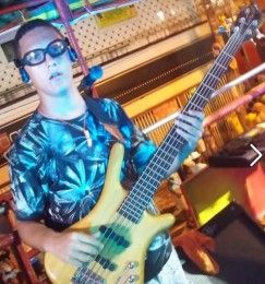 Imagem de Binho Bass