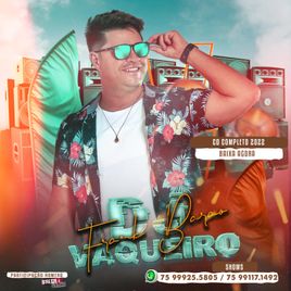 Imagem de frank barao e dj vaqueiro