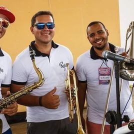 Imagem de KLEBER SAX , DAVID TROMPET , BRUNO TROBONE
