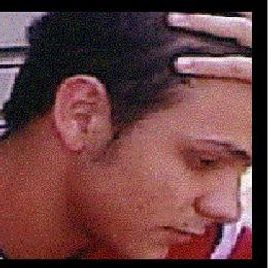 Imagem de lucas cansado
