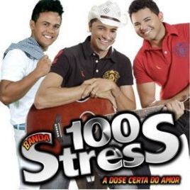 Imagem de BANDA 100 STRESS