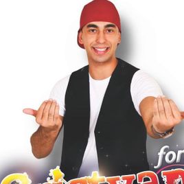 Imagem de cristyano estilo dance