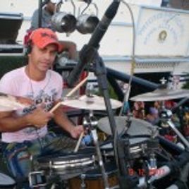 Imagem de cris batera