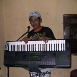 Imagem de Cicinho dos teclados