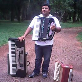 Imagem de Israel de Campos 