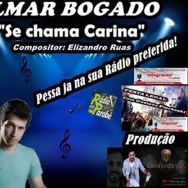 Imagem de Ilmar Bogado e Banda