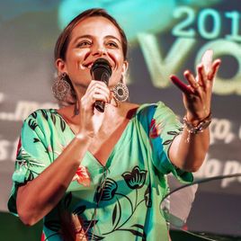 Imagem de Silvinha Oliveira