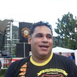 Imagem de Tony Abreu