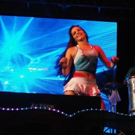 Imagem de Isa Dance