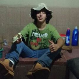 Imagem de Heminon Borges (T-Rex)