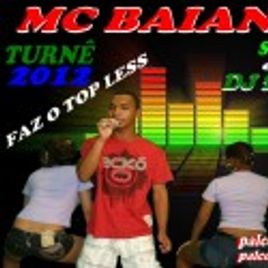 Imagem de MC BAIANINHO TURNÊ 2012